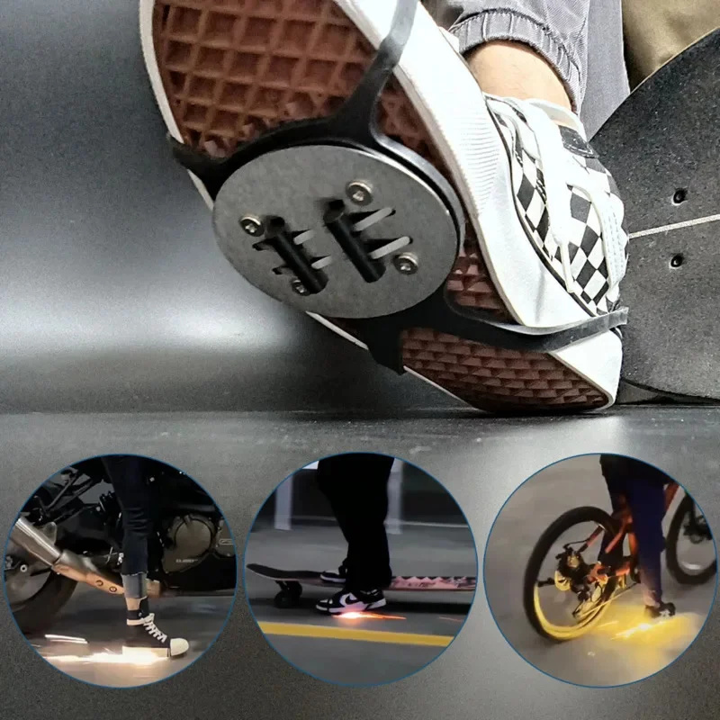 Allume-feu pour pédale de vélo - Magnesium Fire Starter avis et prix
