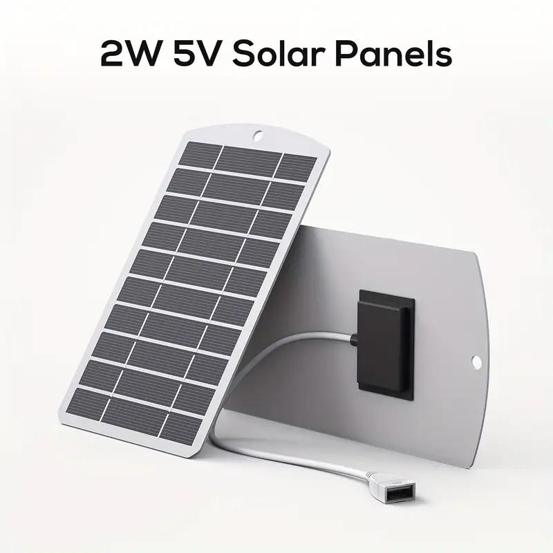 Chargeur solaire USB portable, - Solar Emergency Charger avis et prix