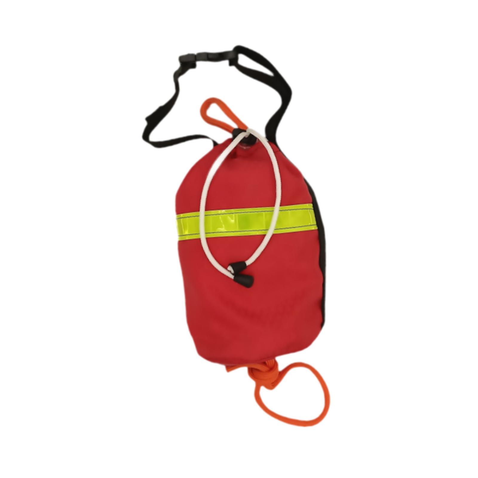 Corde flottante de lancer, cor - Rescue Rope Throw avis et prix