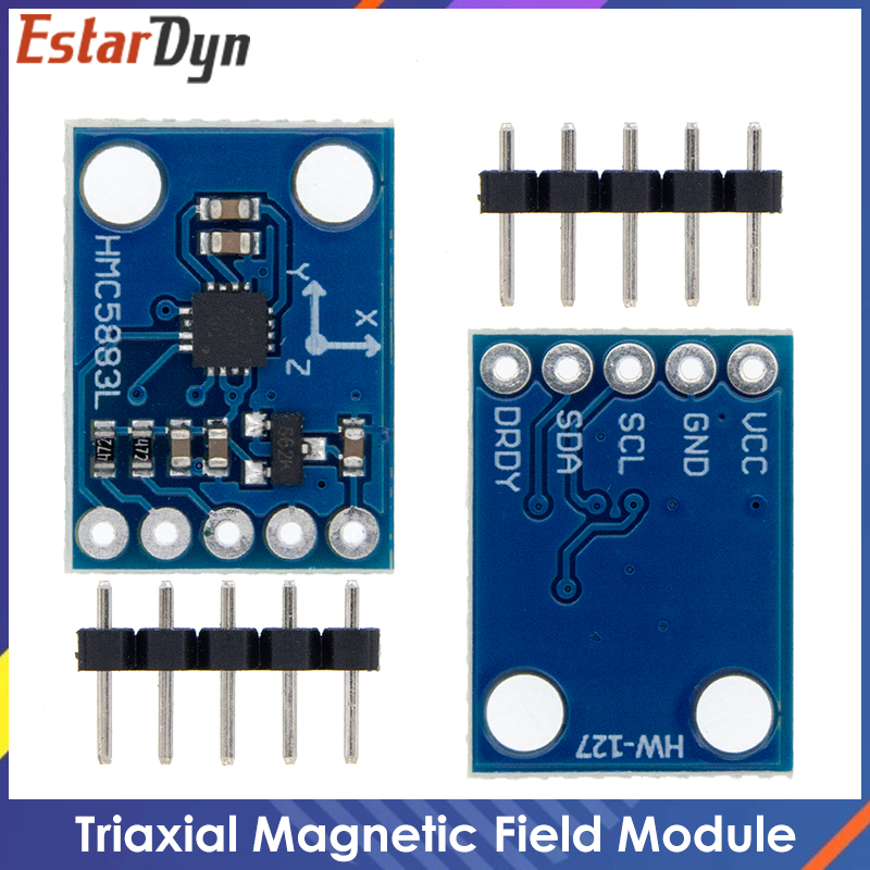 GY-273 3V-5V QMC5883 Module de - Compass Lensatic avis et prix