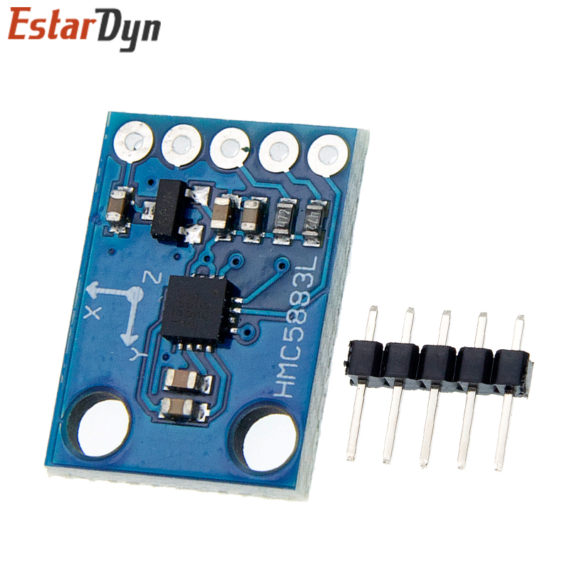 GY-273 3V-5V QMC5883 Module de - Compass Lensatic avis et prix